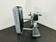 Matrix G7 Series Commercial Seated Back Row Machine